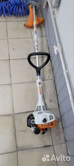 Бензокоса мотокоса триммер штиль