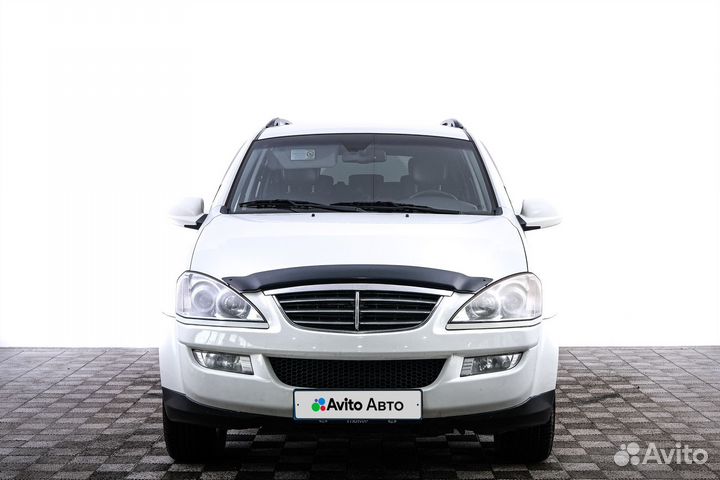 SsangYong Kyron 2.0 AT, 2012, 152 000 км