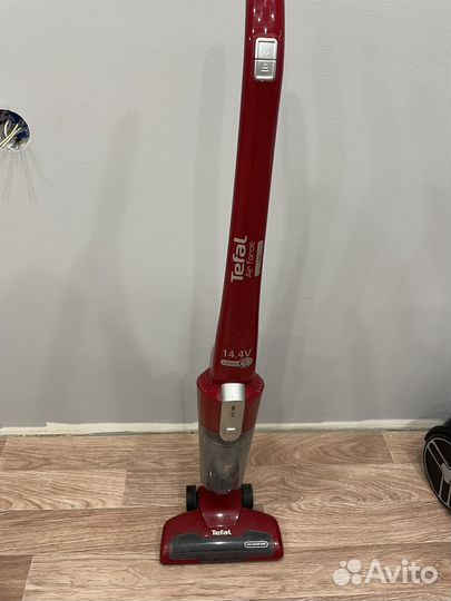Пылесос tefal