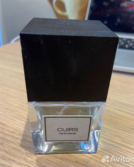 Carner barcelona cuirs шлейфовые духи