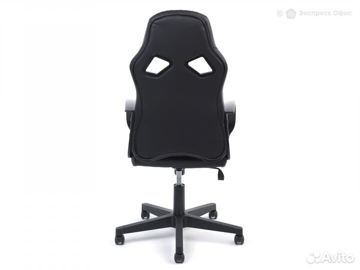 Кресло игровое Zombie Runner yellow