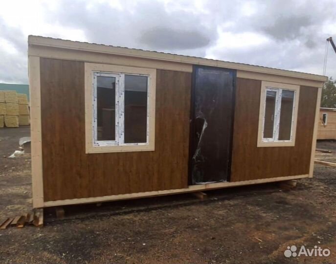 Бытовка новая от производителя