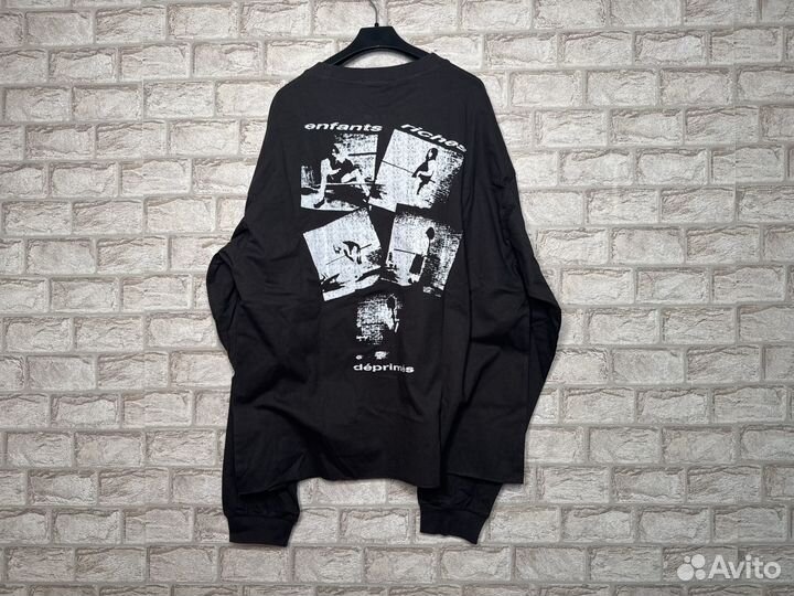 Лонгслив erd