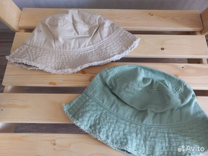 Новая панама H&M ог 55-56