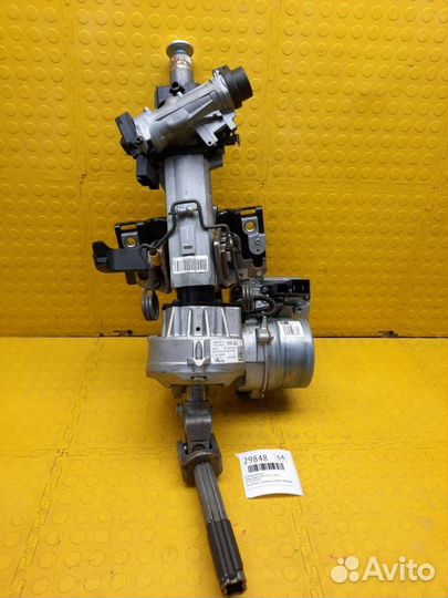 Колонка рулевая Skoda Rapid CWV 678727 2019