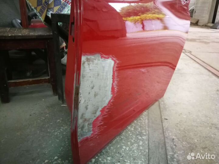 Дверь задняя BMW f30