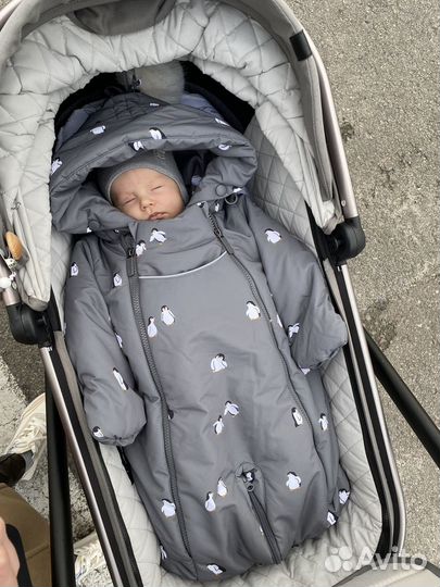 Комбинезон трансформер