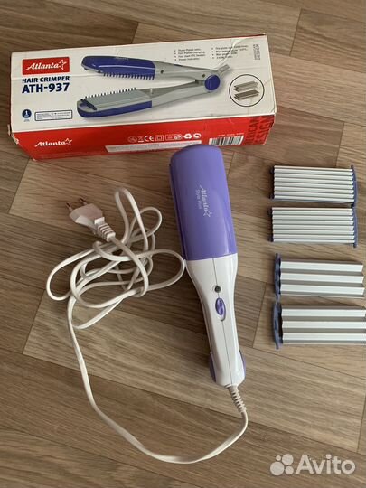 Утюжок для волос