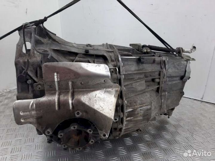 АКПП Audi A6 C5 (S6,RS6) (1997 - 2005) 2.4 FYX 225