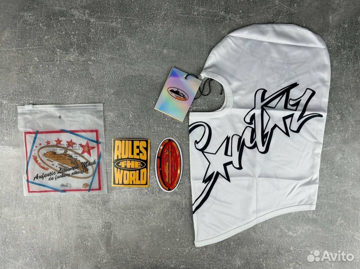 Балаклава Corteiz