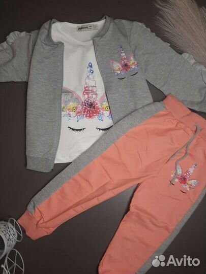 Костюм на девочку