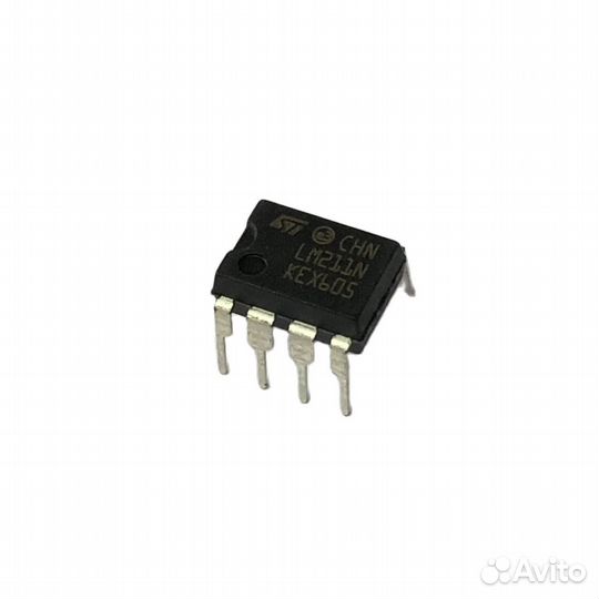1 шт LM211N LM211 Микросхема ST Microelectronics