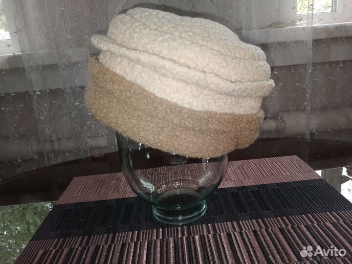 Шапка жеская