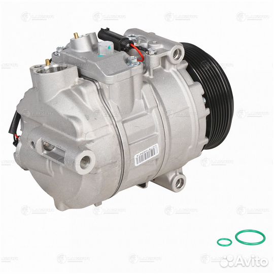 Компрессор кондиционера Мерседес ML W164 3.0CDI