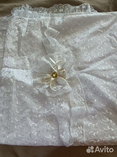 Комплект на выписку новый