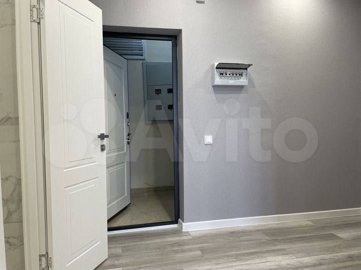 1-к. квартира, 42,1 м², 4/7 эт.