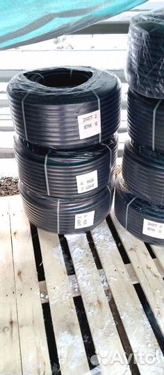 Гофра пнд 25мм, гибкая и прочная