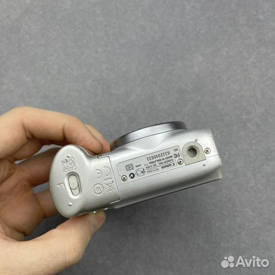 Canon powershot a580