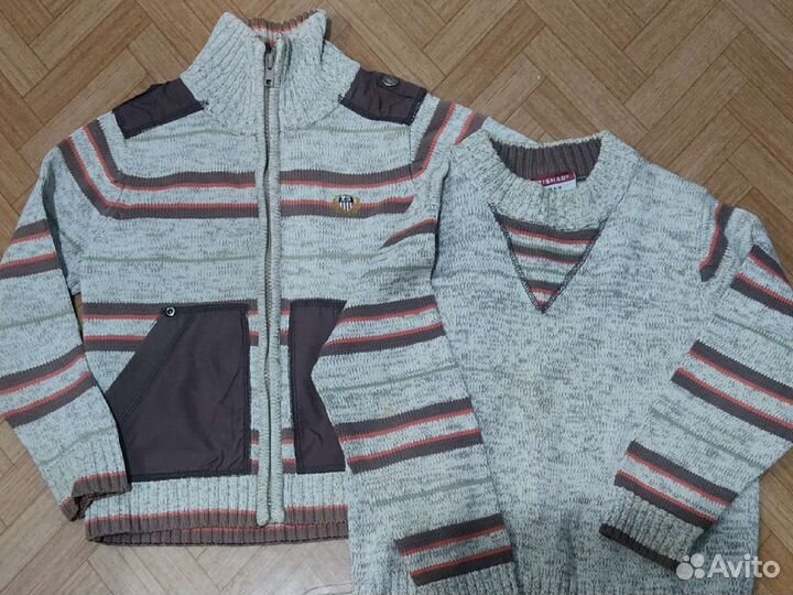 Кофта и джемпер 98