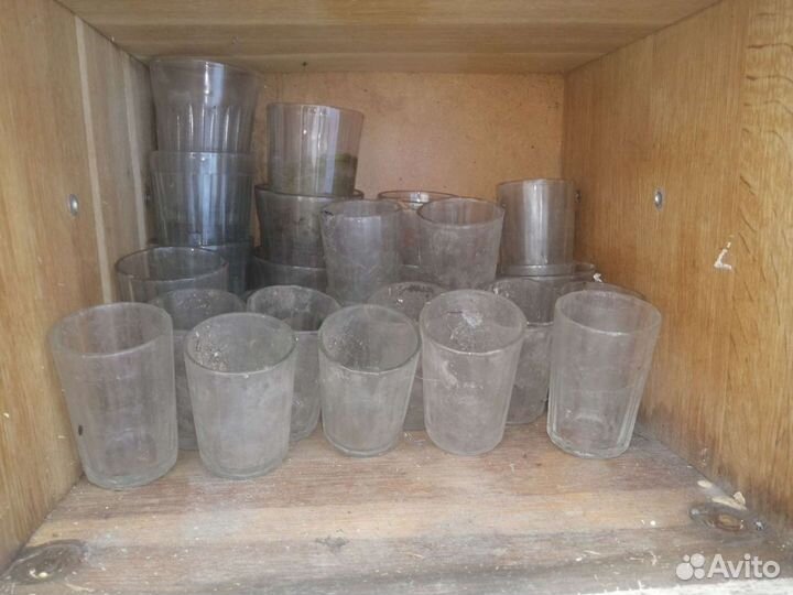 Посуда СССР