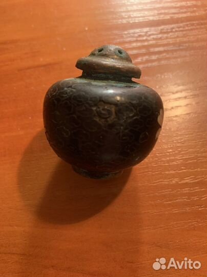 Солонка Клаузоне