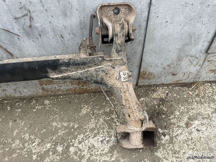 Балка Chery Amulet A15 задняя