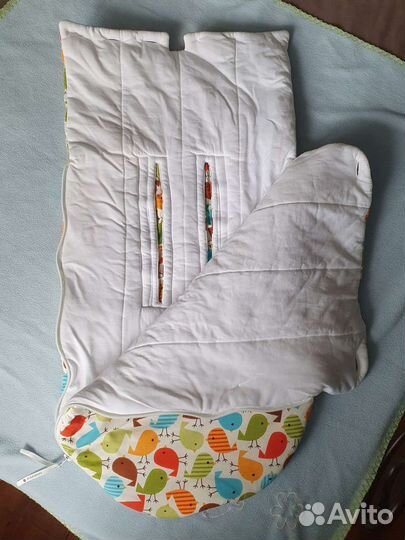 Конверт на выписку демисезонный