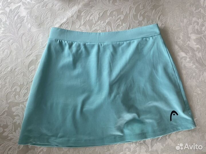 Теннисная юбка head