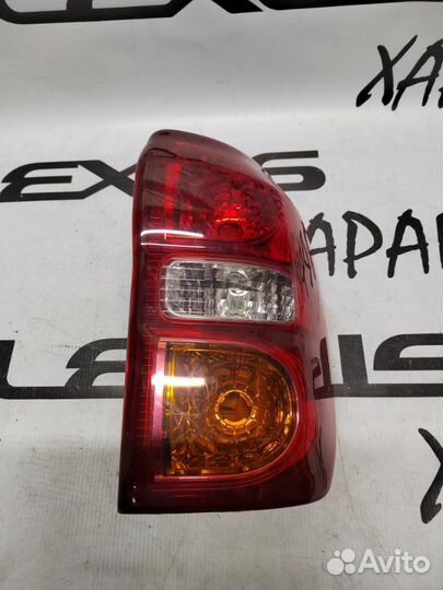 Фонарь задний правый Toyota Rav4 ACA20 1azfe