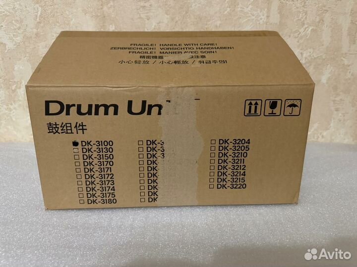 Куосера Dk-3100