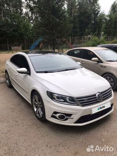 Volkswagen Passat CC 1.8 AMT, 2013, 144 000 км