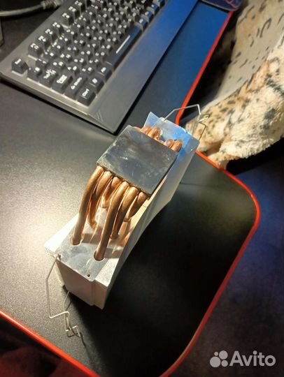 Кулер процеccорный Thermalright