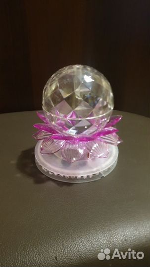 Светодиодный диско шар