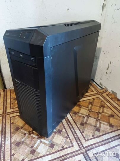Корпус Zalman Z5 Series
