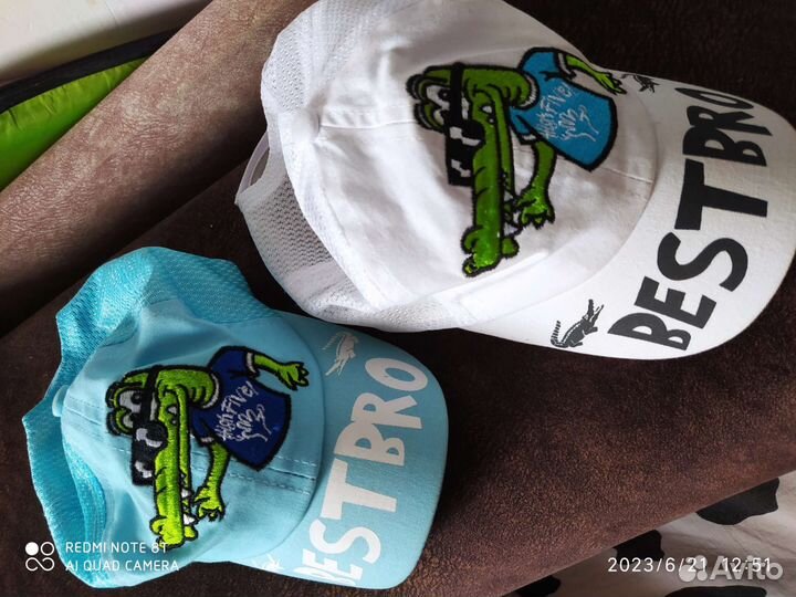 Кепка бейсболка детская