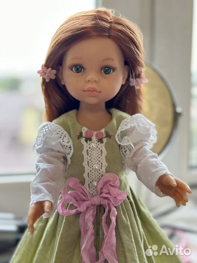 Кукла paola reina