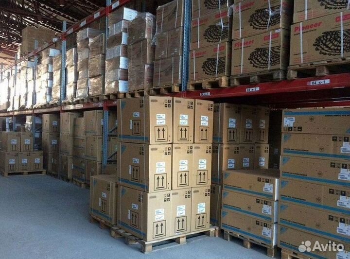 Кондиционер с установкой