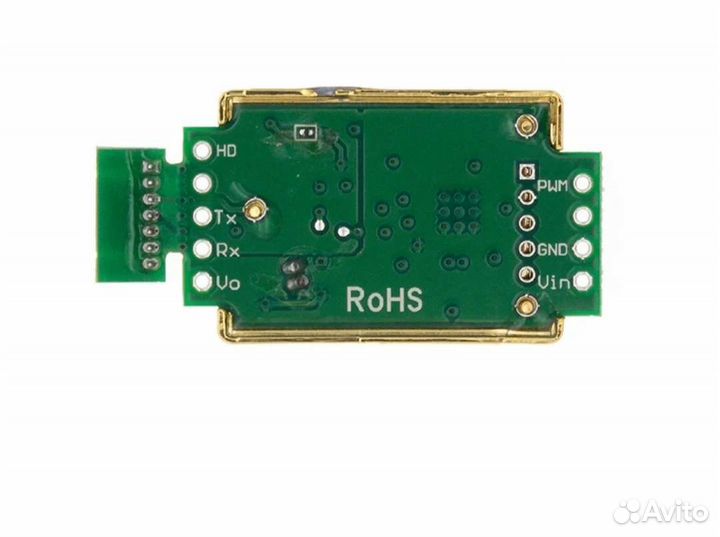 Датчик CO2 для ардуино