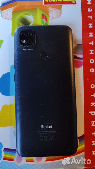 Телефон redmi 9C nfc