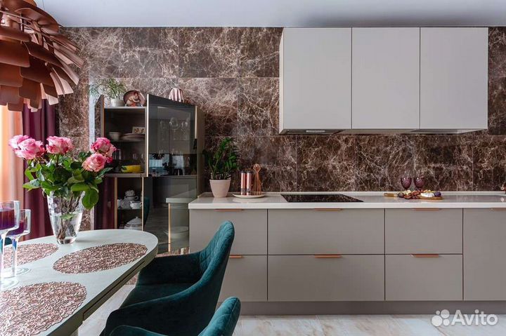 Кухни по индивидуальному заказу