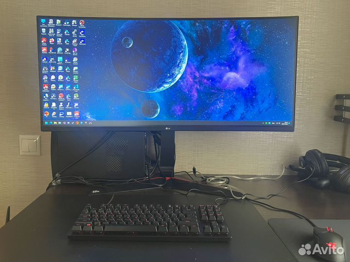 Игровой компьютер