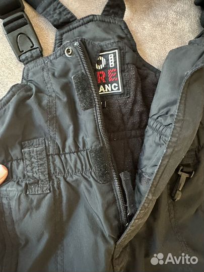 Зимние штаны poivre blanc 3 года