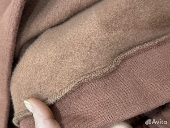 Спортивный костюм женский на флисе