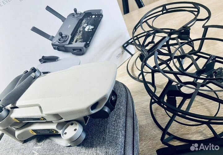 Mavic Mini Combo