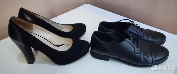 Туфли женские