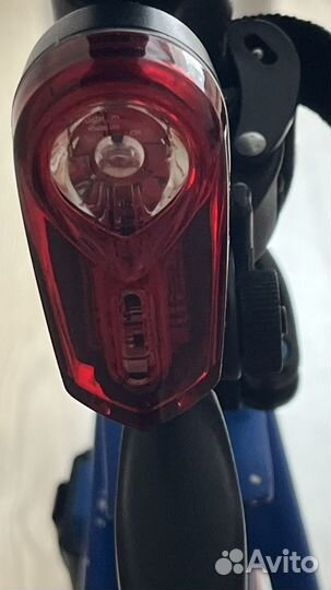 Горный велосипед GT Avalanche Comp размер L deore