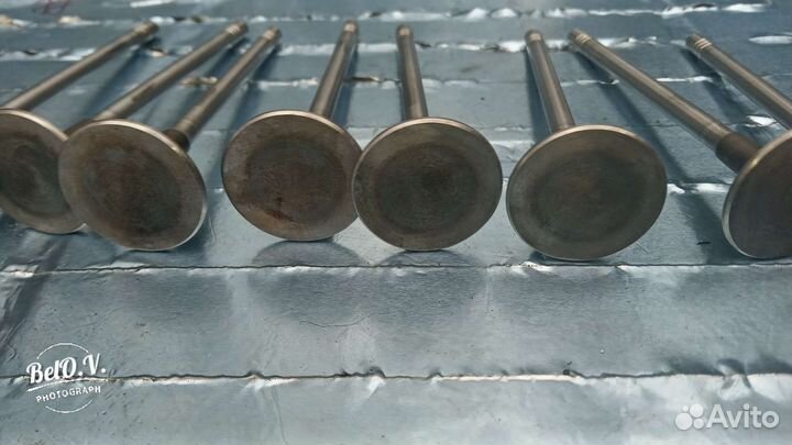 Клапан впускной Aj20d4 204 dtd Ягуар Land Rover