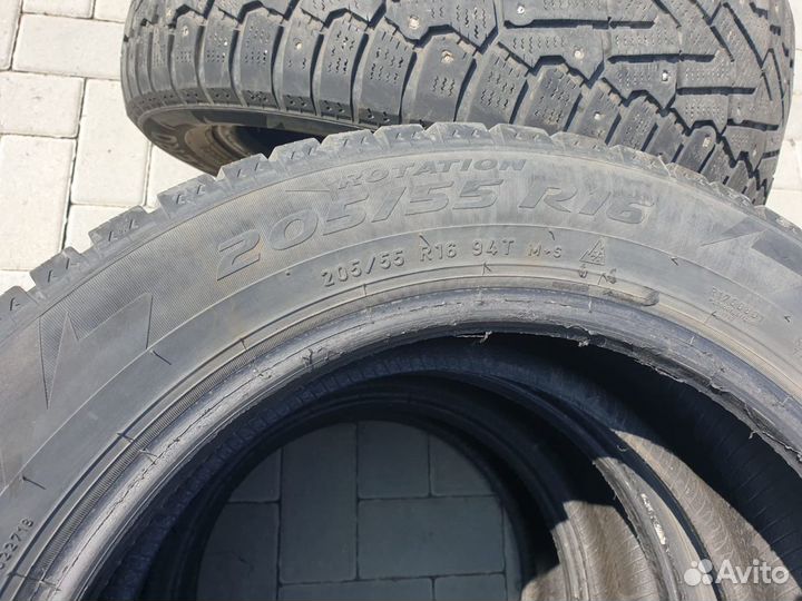 Pirelli Ice Zero 205/55 R16 94T