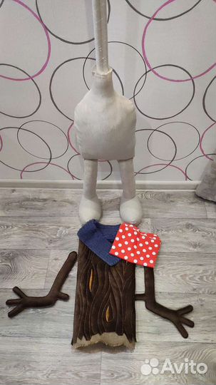 Большая мягкая игрушка 1 метр