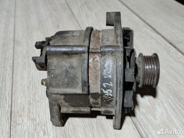 Генератор opel vectra a